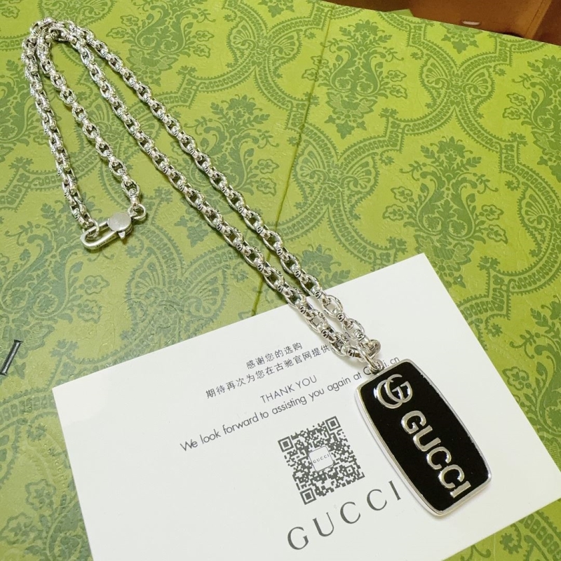 Gvc*1 necklaces